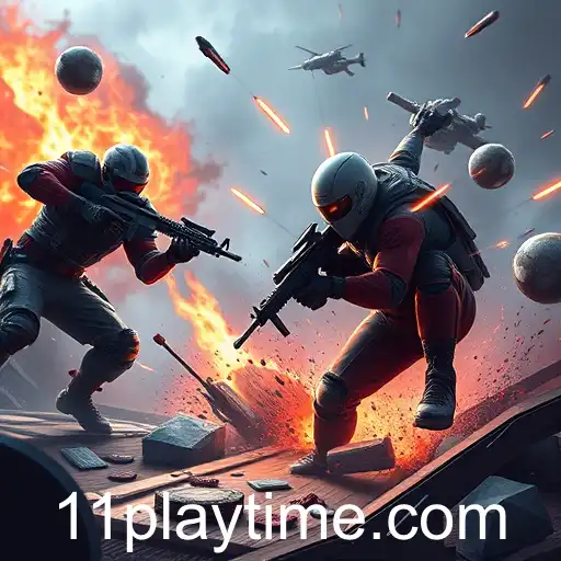 Exploring the Thrilling World of Action Games: A Dive into Playtime Analytics