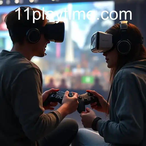 The Evolution of Gaming: Past, Present, and Future