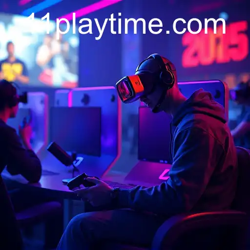 The Evolution of Gaming in 2025