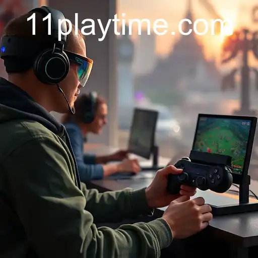 Evolution of Game Playtime in the Digital Age