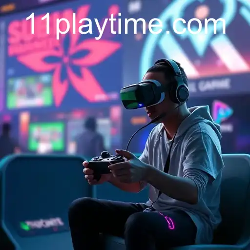 The Evolution of Gaming Playtime in 2025