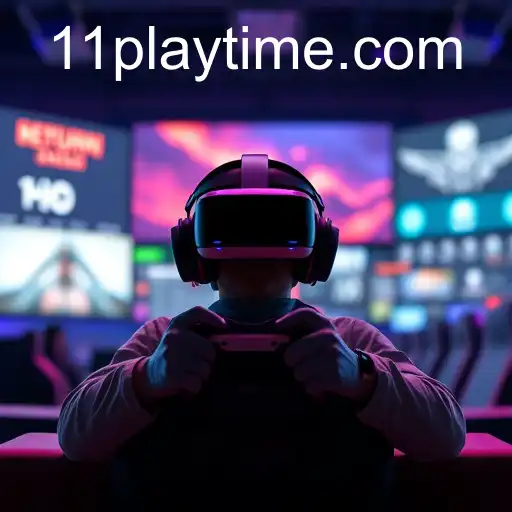 The Evolution of Gaming Playtime in 2025