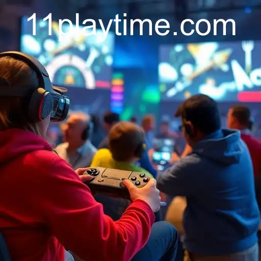 Evolving Trends in Game Playtime Amidst Industry Shifts