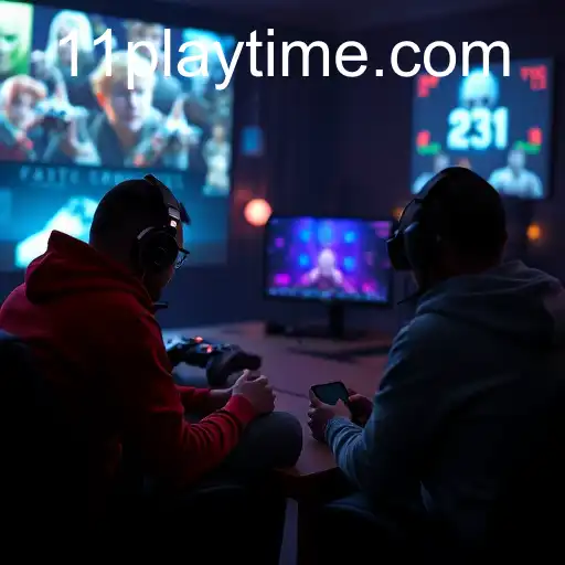 Evolving Trends in Game Playtime for 2026