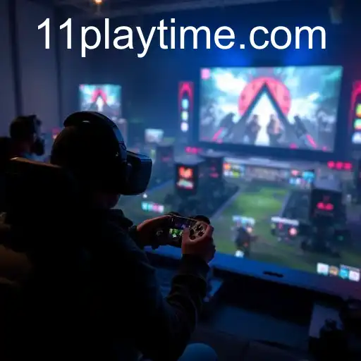 The Evolving Landscape of Game Playtime in 2025