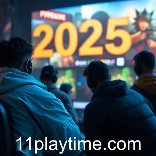 Evolving Trends in Gaming Playtime