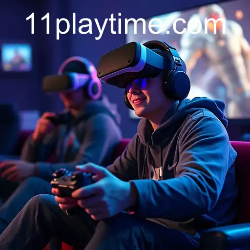 Expanding Horizons: The Evolving Landscape of Game Playtime