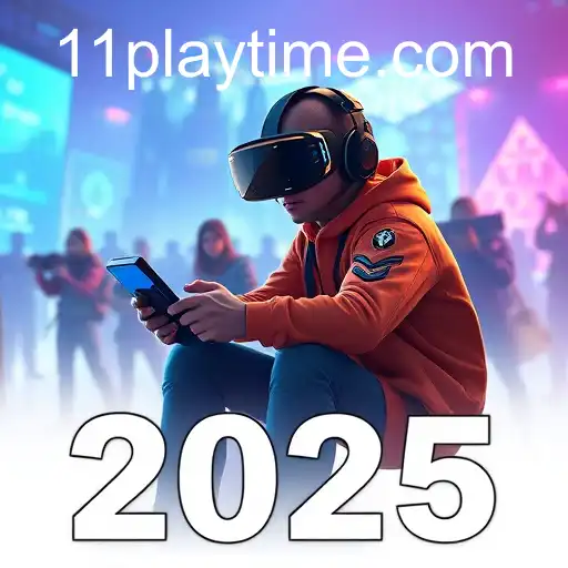 Gaming Trends Shaping 2025: The Rise of Playtime