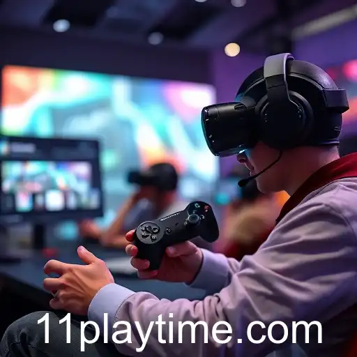 The Evolving Landscape of Digital Playtime