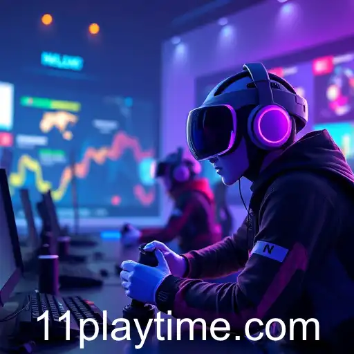 The Evolution of Game Playtimes in 2025