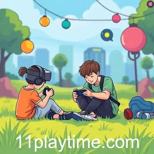 The Evolution of Gaming Hours in 2025