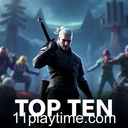 The Evolution of Gaming and Its Impact on Playtime