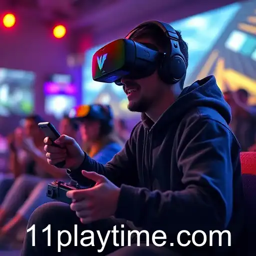 The Evolution of Gaming: Playtime in 2025