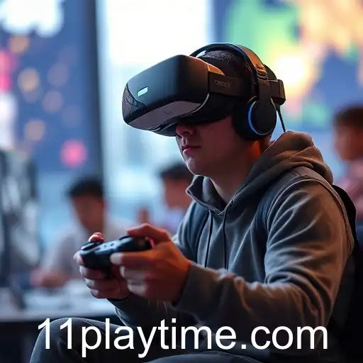 The Evolution of Game Playtime in 2025