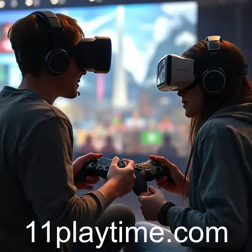 The Evolution of Gaming: Past, Present, and Future