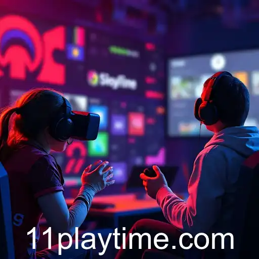 The Evolution of Gaming in 2025