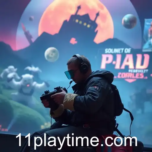 The Evolution of Gaming Playtime in 2025