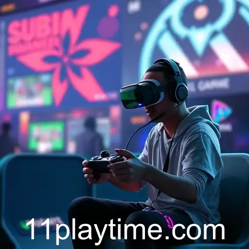 The Evolution of Gaming Playtime in 2025