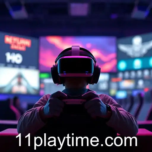 The Evolution of Gaming Playtime in 2025