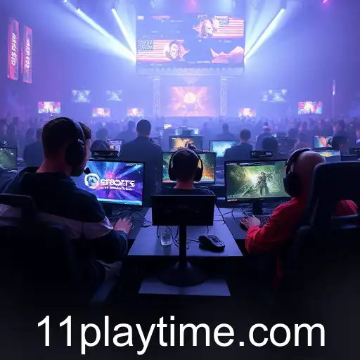 Evolving Dynamics of Online Gaming in 2025