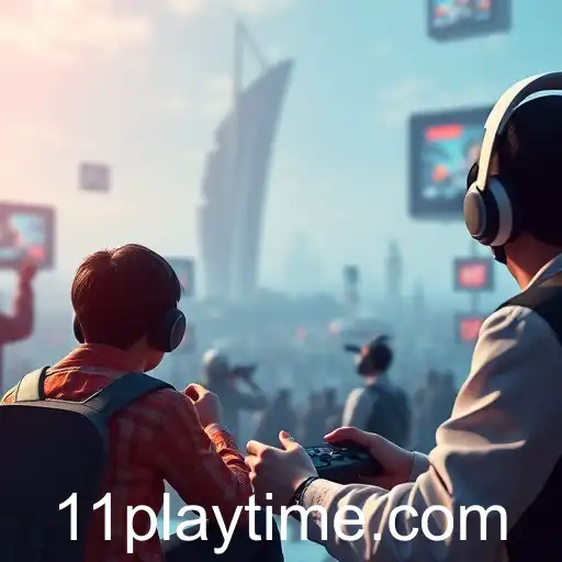 The Evolving Landscape of Game Playtime in 2025