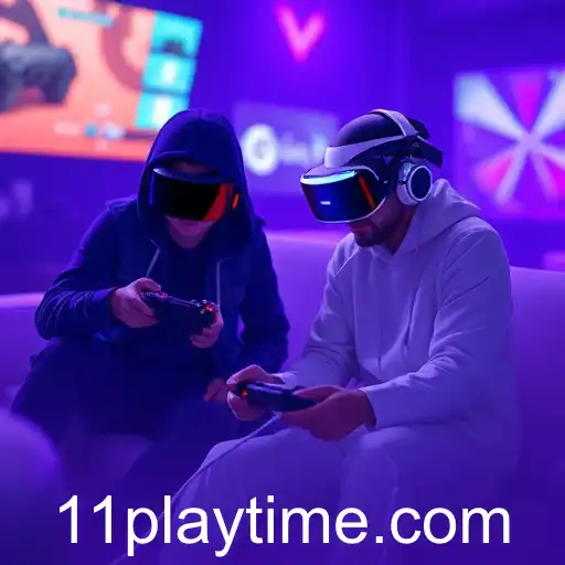 The Evolving Landscape of Gaming Hours