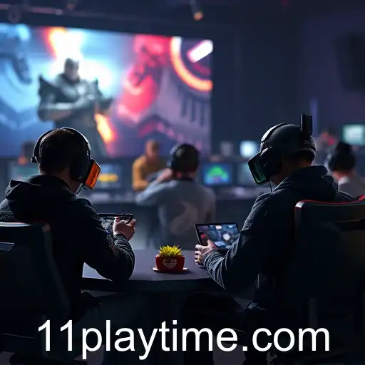 The Evolving Landscape of Gaming in 2025