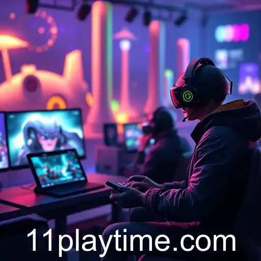 The Evolving Landscape of Video Game Playtime