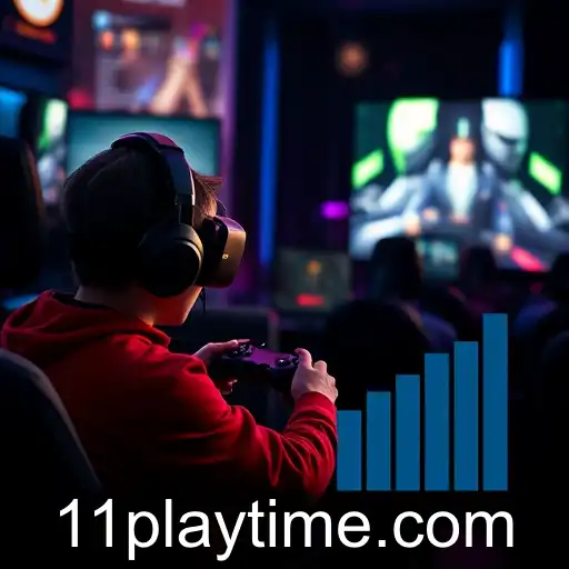 Evolving Trends in Gaming Playtime