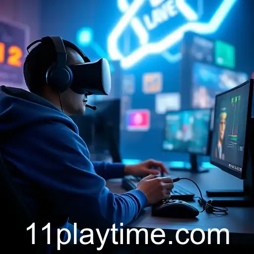 Evolving Trends in Gaming Playtime