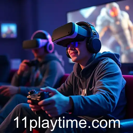 Expanding Horizons: The Evolving Landscape of Game Playtime