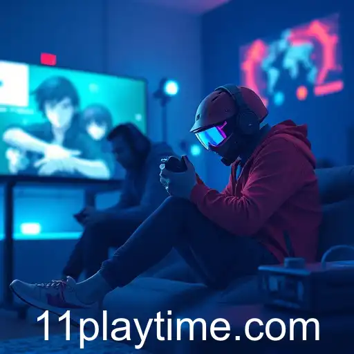 Changing Landscape of Gaming in 2025