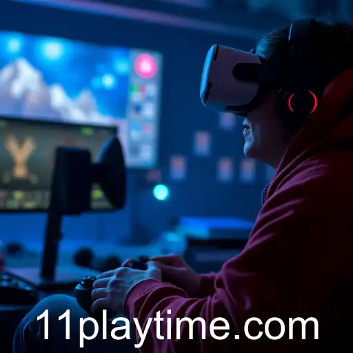 The Evolving Landscape of Gaming: Playtime Dynamics in 2025