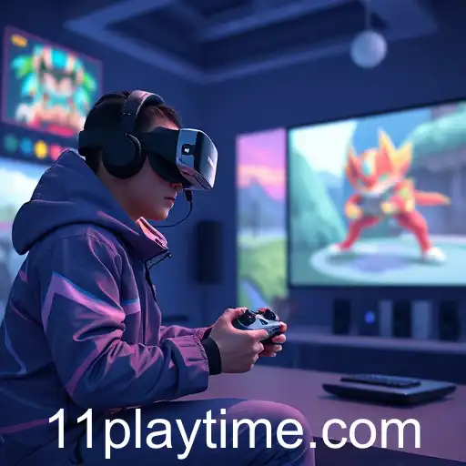 The Evolving Landscape of Gaming Playtime