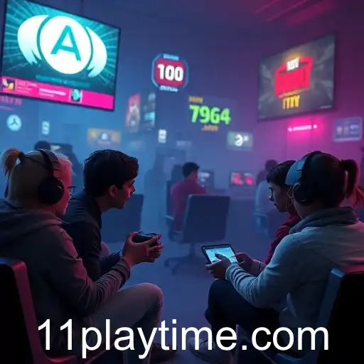 Revolution in Gaming Habits: An Exploration of Playtime