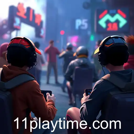 Rise of Online Gaming in 2025