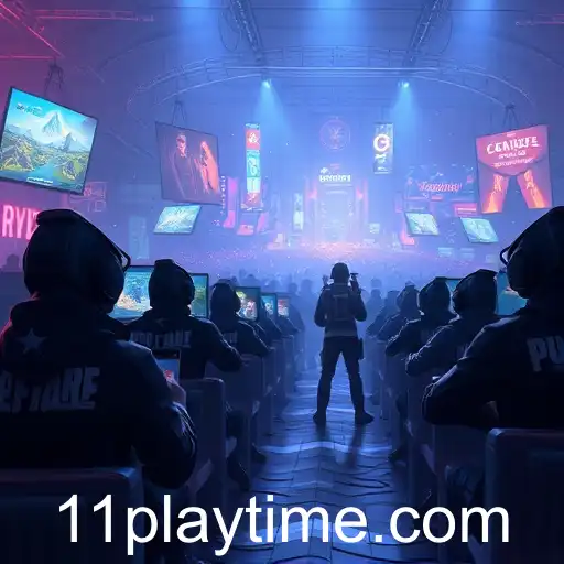 The Rise of Multiplayer Games: A Deep Dive into Playtime Dynamics