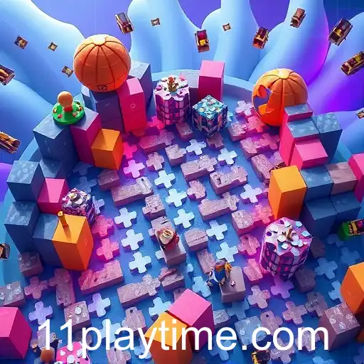 The Allure of Puzzle Games: Mind-Bending Entertainment through Time