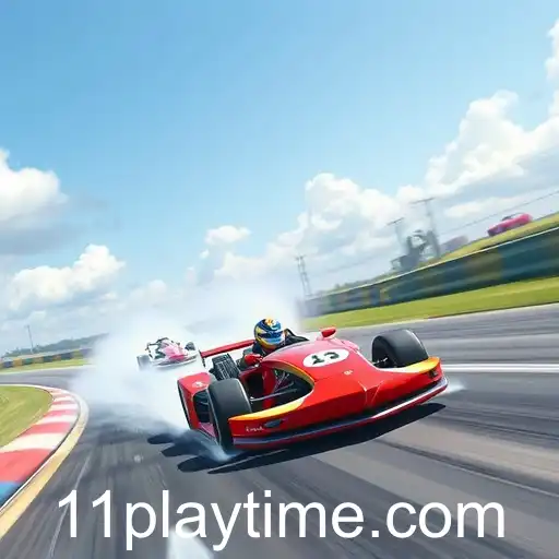 Unveiling the Allure of Racing Games: A Journey Through Playtime