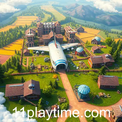 The Immersive World of Simulation Games: Exploring Games with Significant Playtime