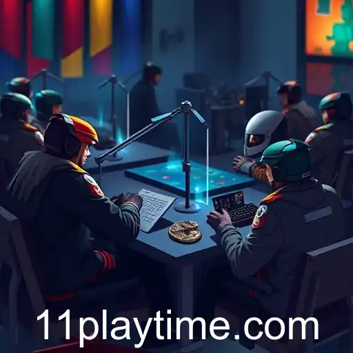 The Timeless Appeal of Strategy Games: A Haven for Tactical Minds